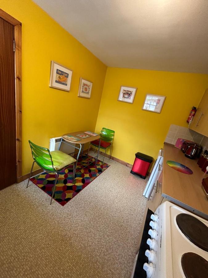 Old Dairy Apartment Tain Bagian luar foto