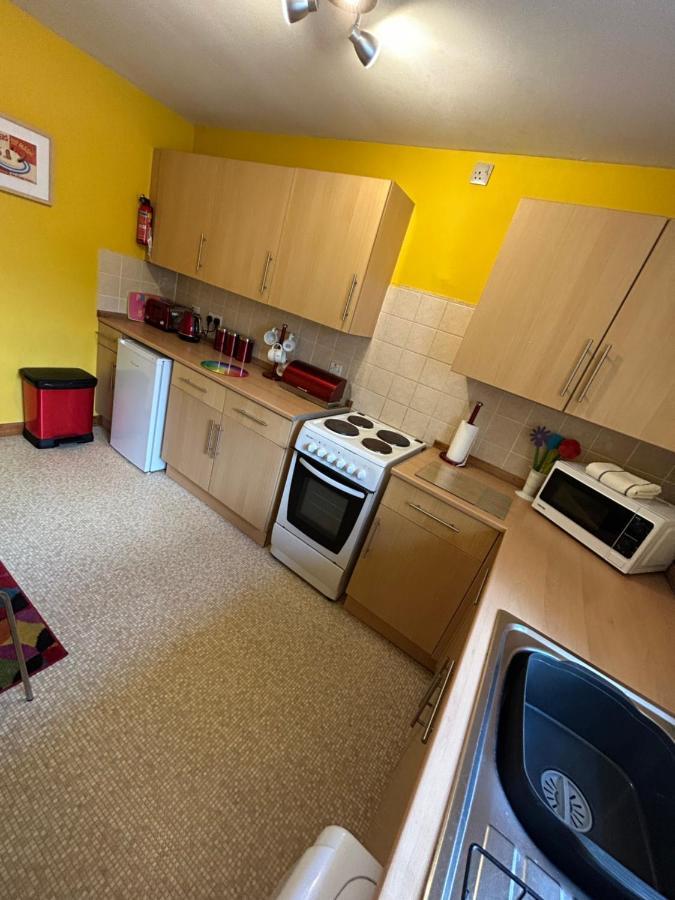 Old Dairy Apartment Tain Bagian luar foto